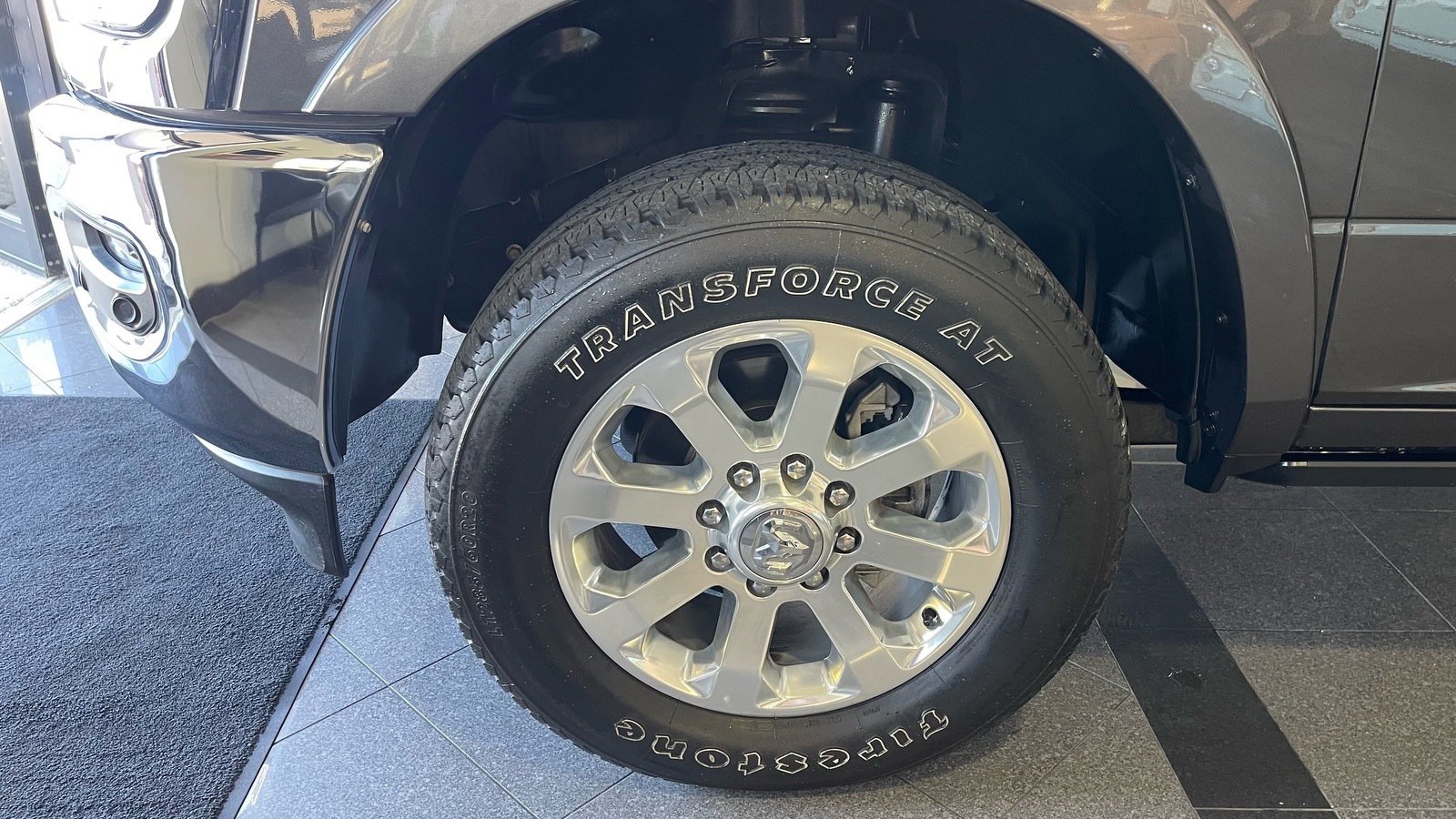 Used 2021 RAM 3500 Laramie image 25