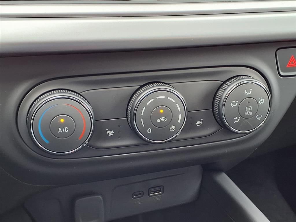 New 2026 Chevrolet Trax LS w/ LS Convenience Package image 20