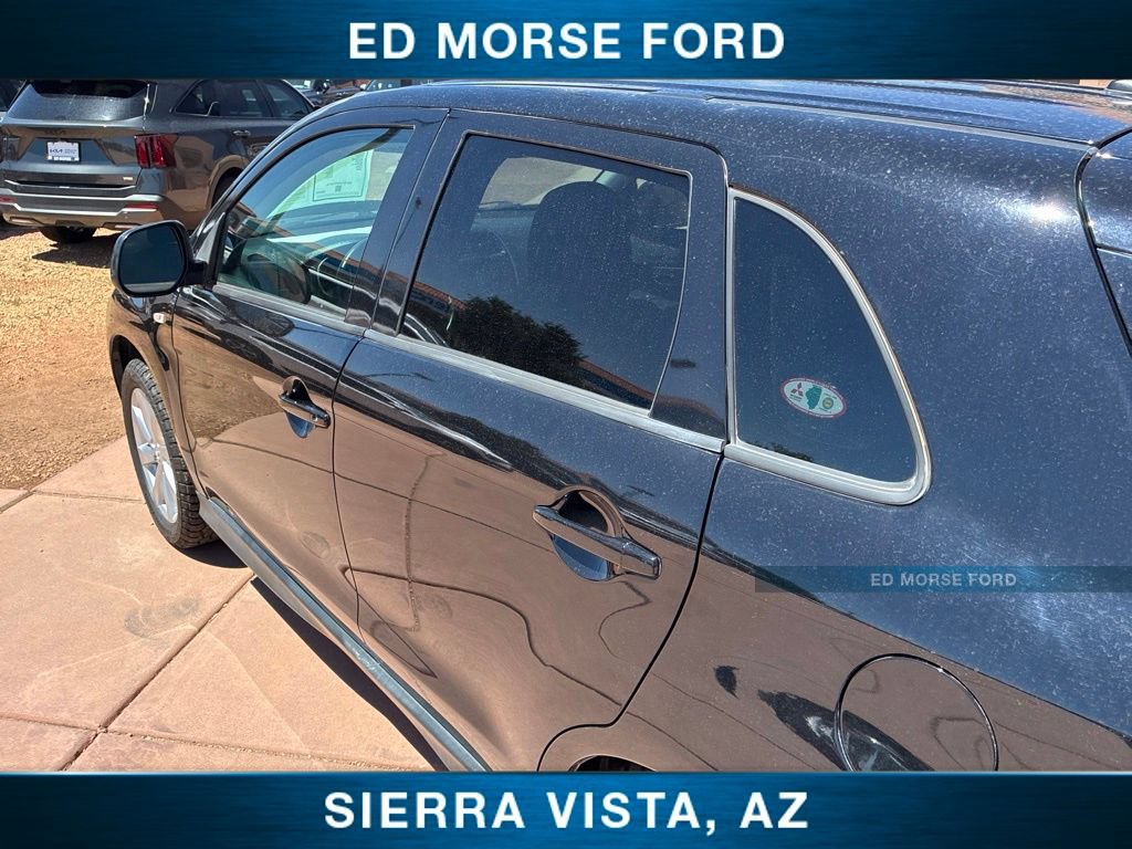 Used 2015 Mitsubishi Outlander Sport ES AWD/4WD image 12