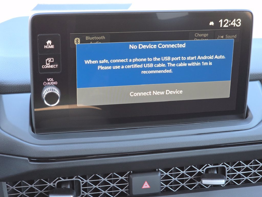 New 2026 Honda Accord SE image 4