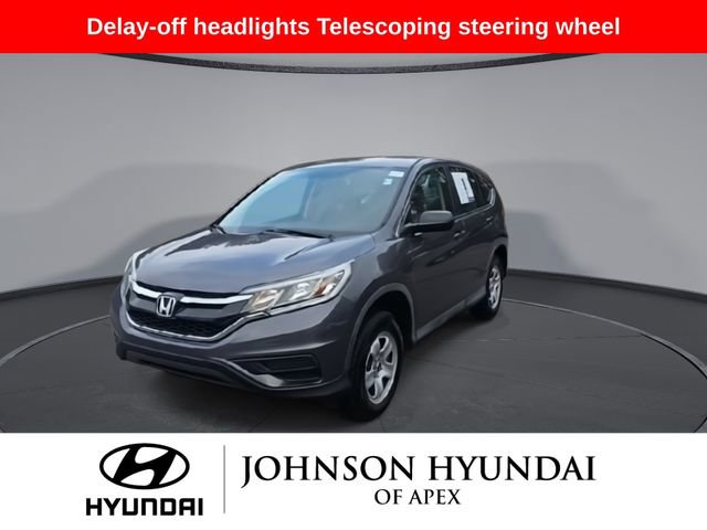 Used 2016 Honda CR-V LX image 3