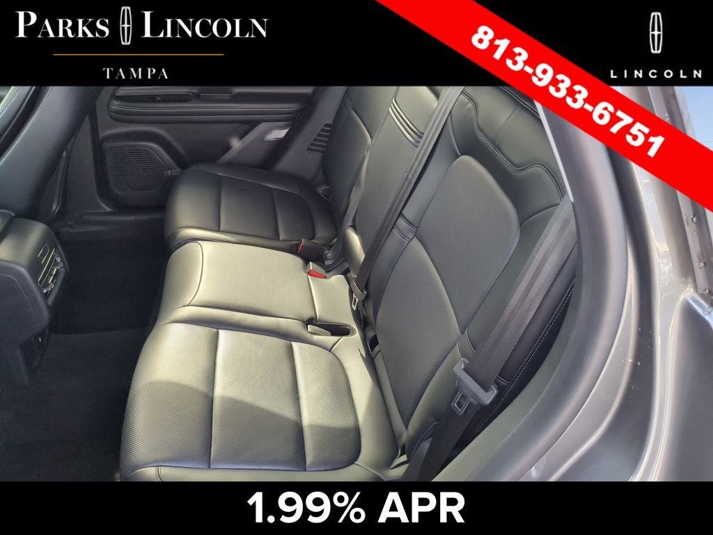 Certified 2022 Lincoln Corsair Reserve w/ Elements Package FWD image 15