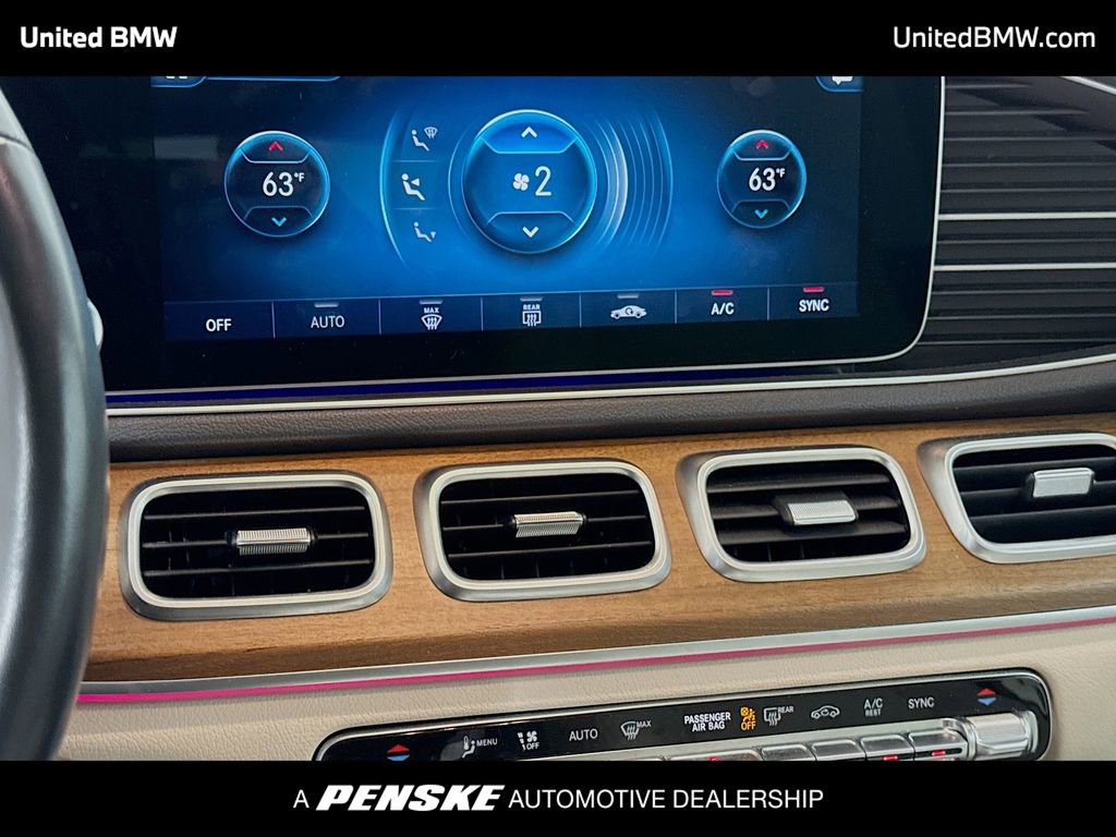 Used 2022 Mercedes-Benz GLE 350 image 11