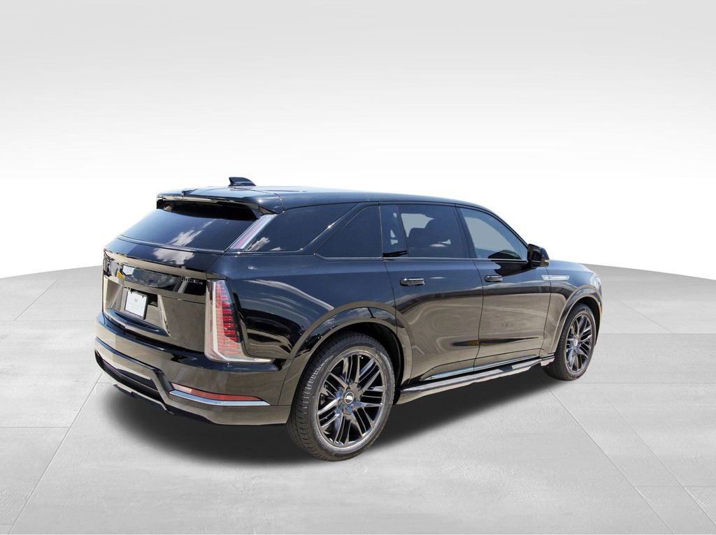 New 2026 Cadillac Escalade IQ Sport 2 w/ LPO, ONYX Package image 4