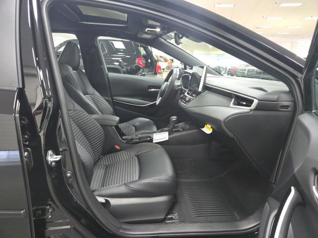 New 2026 Toyota Corolla XSE FWD image 8