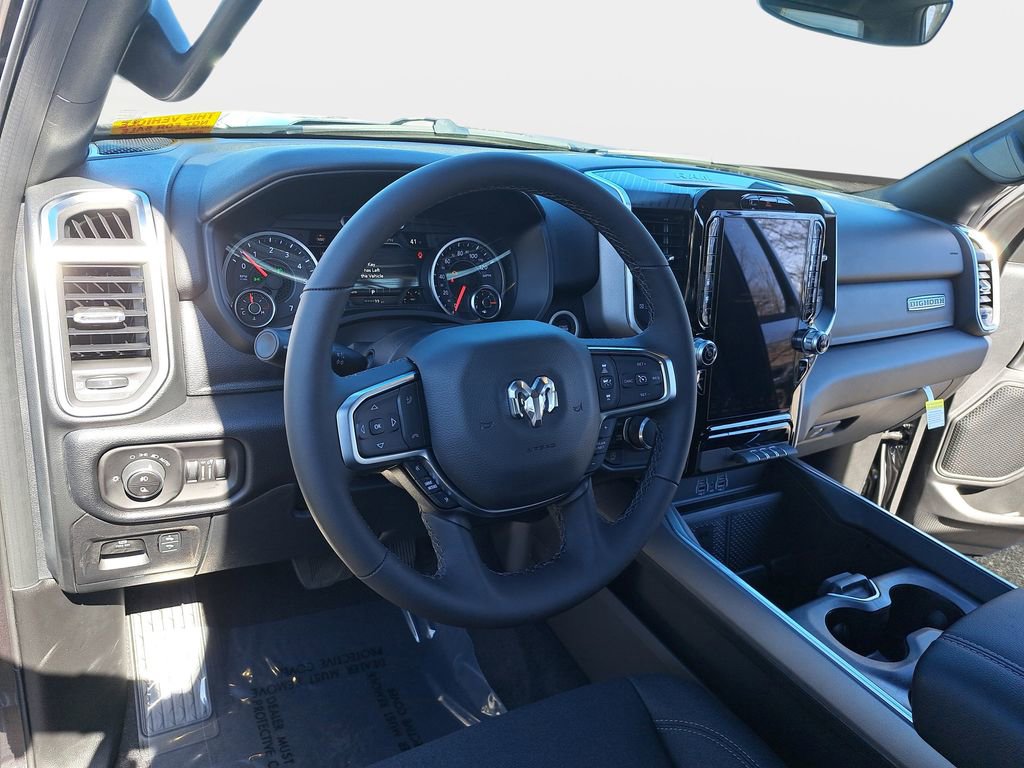 New 2026 RAM 1500 Big Horn image 15