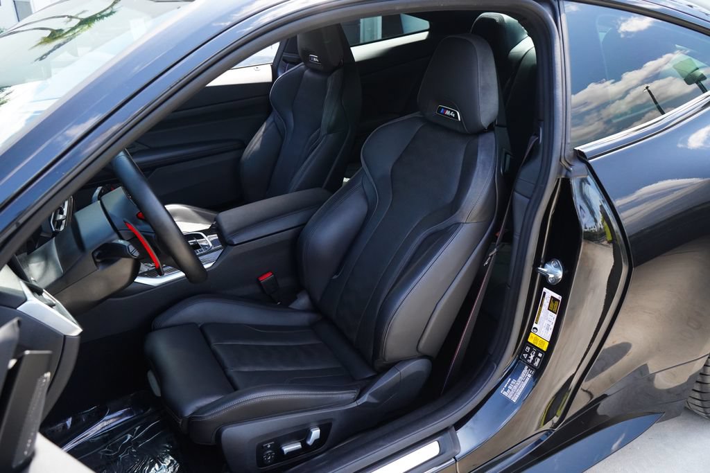 Used 2024 BMW M4 xDrive Competition w/ Executive Package AWD/4WD image 20