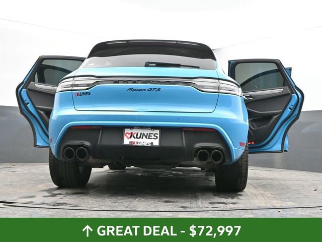 Used 2023 Porsche Macan GTS image 71
