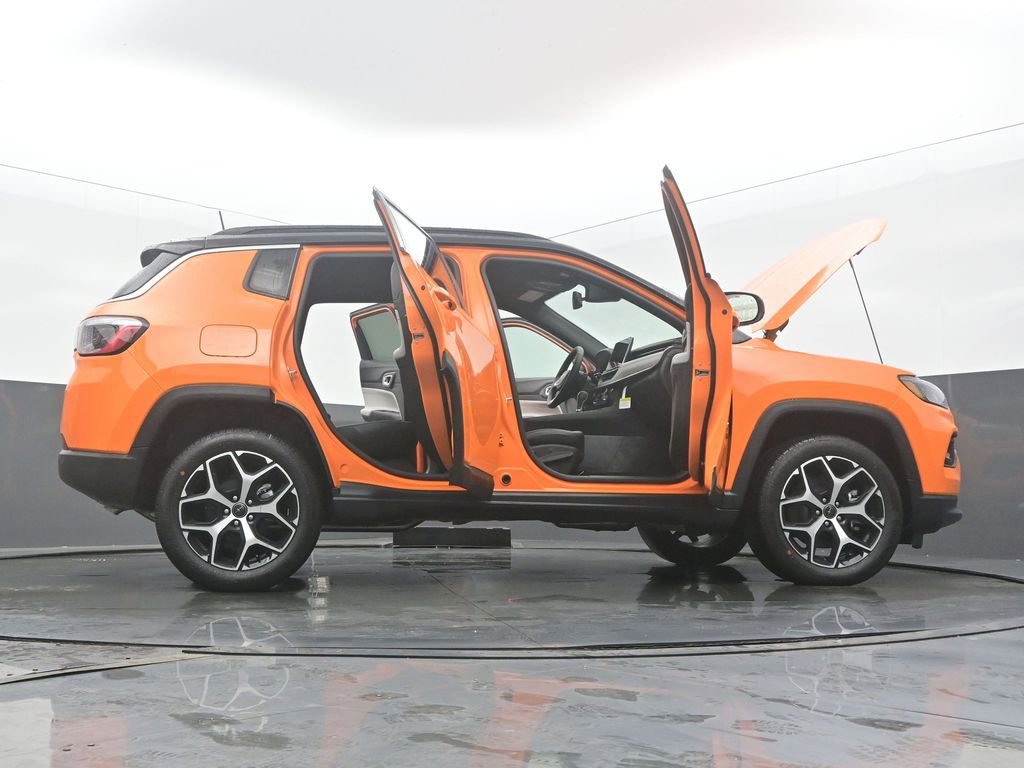 New 2026 Jeep Compass Limited image 61