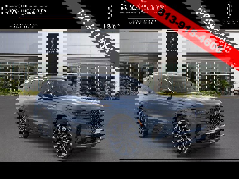 New 2026 Lincoln Nautilus Black Label image 7