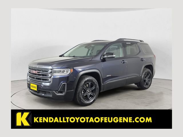 Used 2021 GMC Acadia AT4 w/ Technology Package AWD/4WD image 1