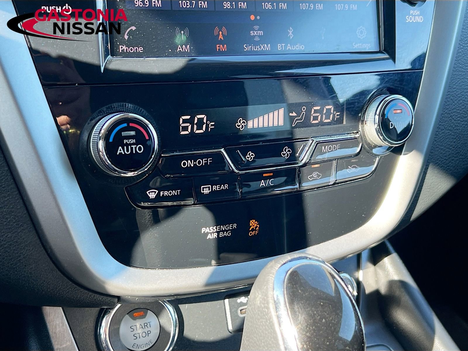 Used 2022 Nissan Murano SV w/ SV Midnight Edition Package image 19