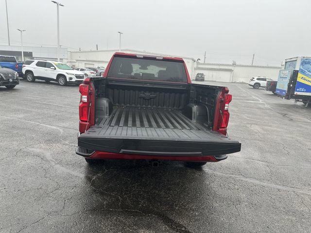 Certified 2024 Chevrolet Silverado 1500 RST w/ Protection Package image 22