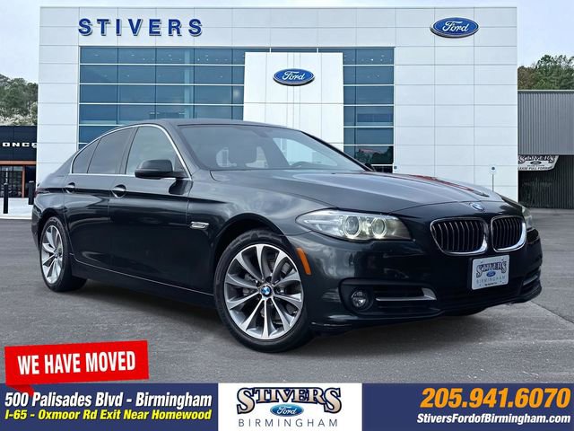 Used 2016 BMW 528i Sedan