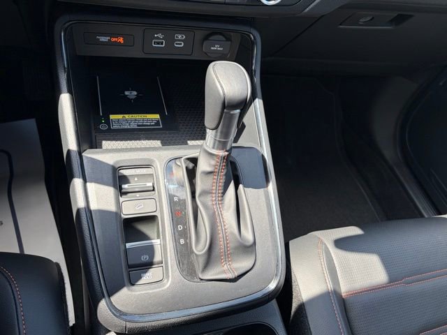 Certified 2025 Honda CR-V Sport-L image 24