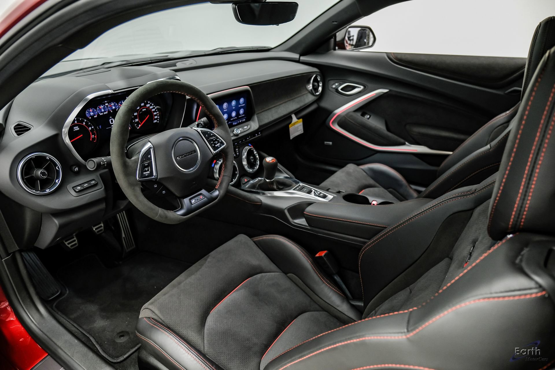 Used 2023 Chevrolet Camaro ZL1 RWD image 2