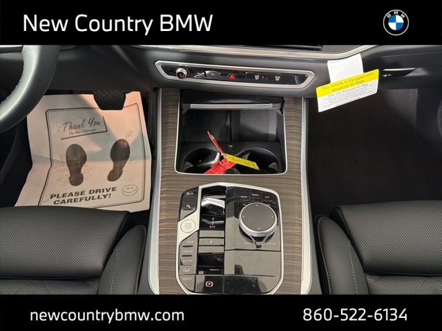 Certified 2026 BMW X5 xDrive40i w/ Parking Assistance Package image 15