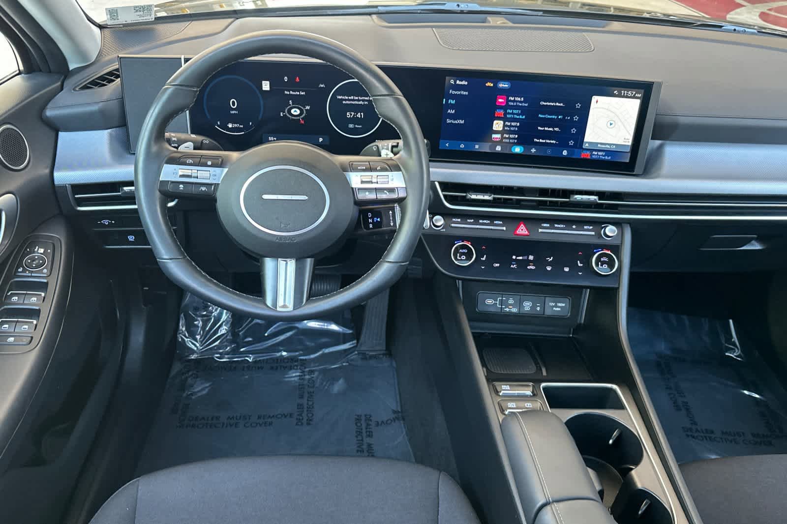 Used 2024 Hyundai Sonata SEL w/ Convenience Package FWD image 15