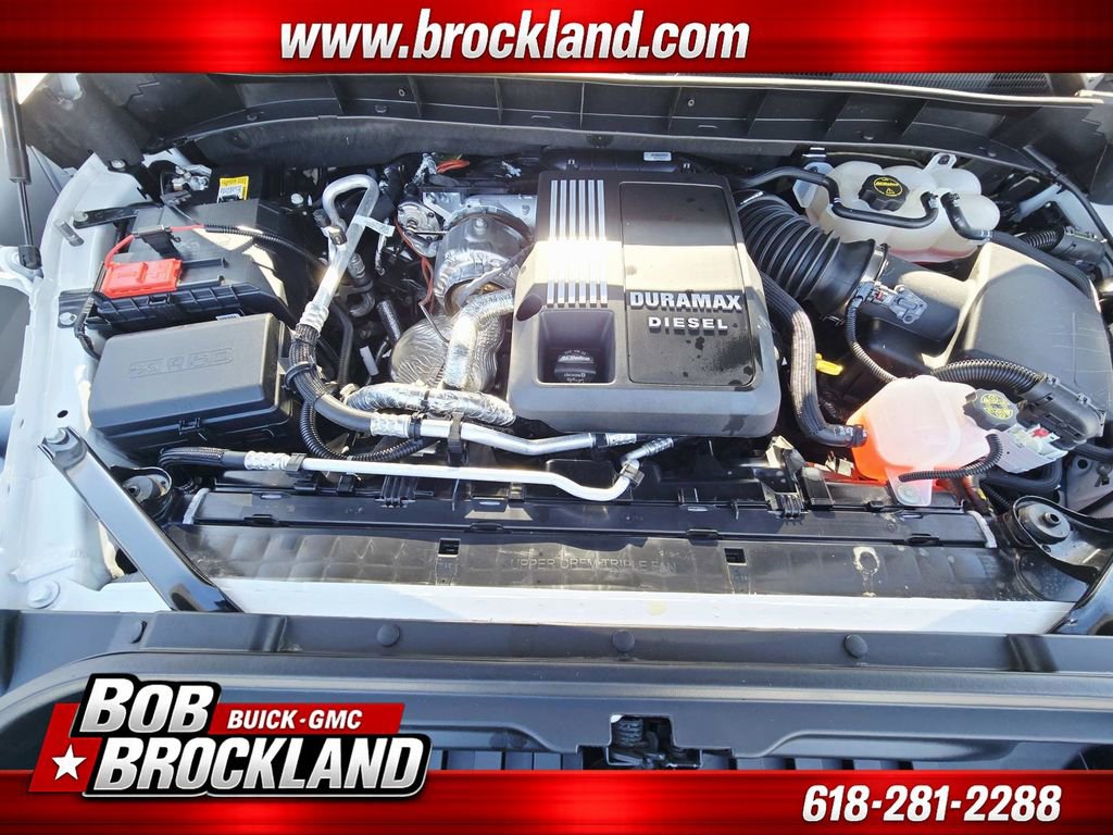 Used 2025 GMC Sierra 1500 AT4 w/ AT4 Premium Package image 27