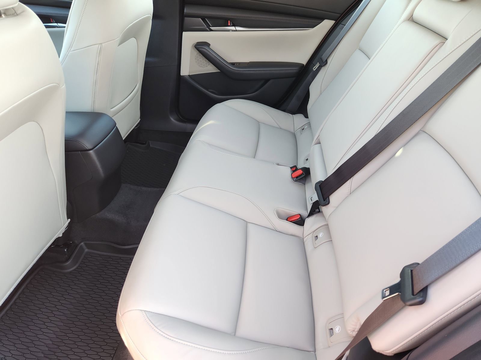 New 2026 MAZDA MAZDA3 PREFERRED image 26