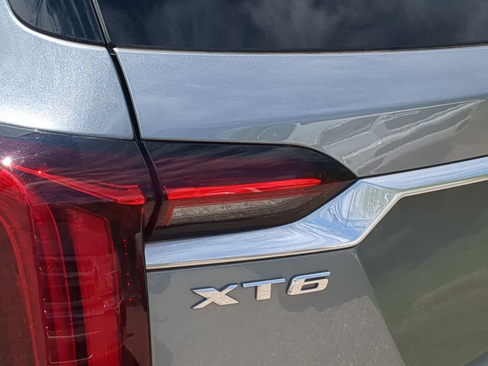 Used 2024 Cadillac XT6 Premium Luxury AWD/4WD image 13