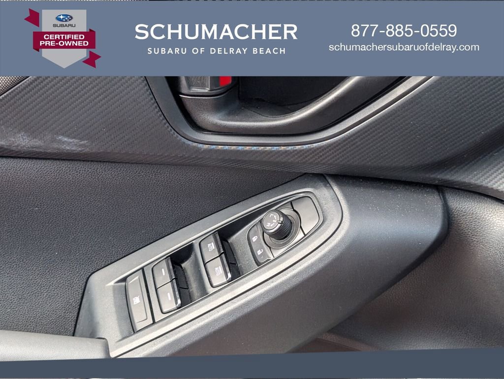 Certified 2025 Subaru Crosstrek 2.0i Premium AWD/4WD image 28