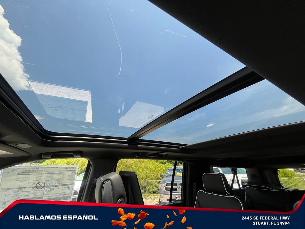 New 2026 GMC Yukon XL AT4 Ultimate AWD/4WD image 36