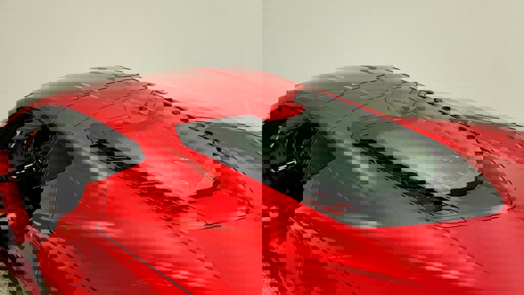 Used 2025 Chevrolet Corvette Stingray Preferred Cpe w/ Body-Color Dual Roof Package RWD image 10