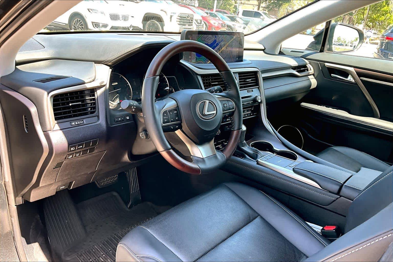 Used 2022 Lexus RX 350 FWD w/ Premium Package image 18