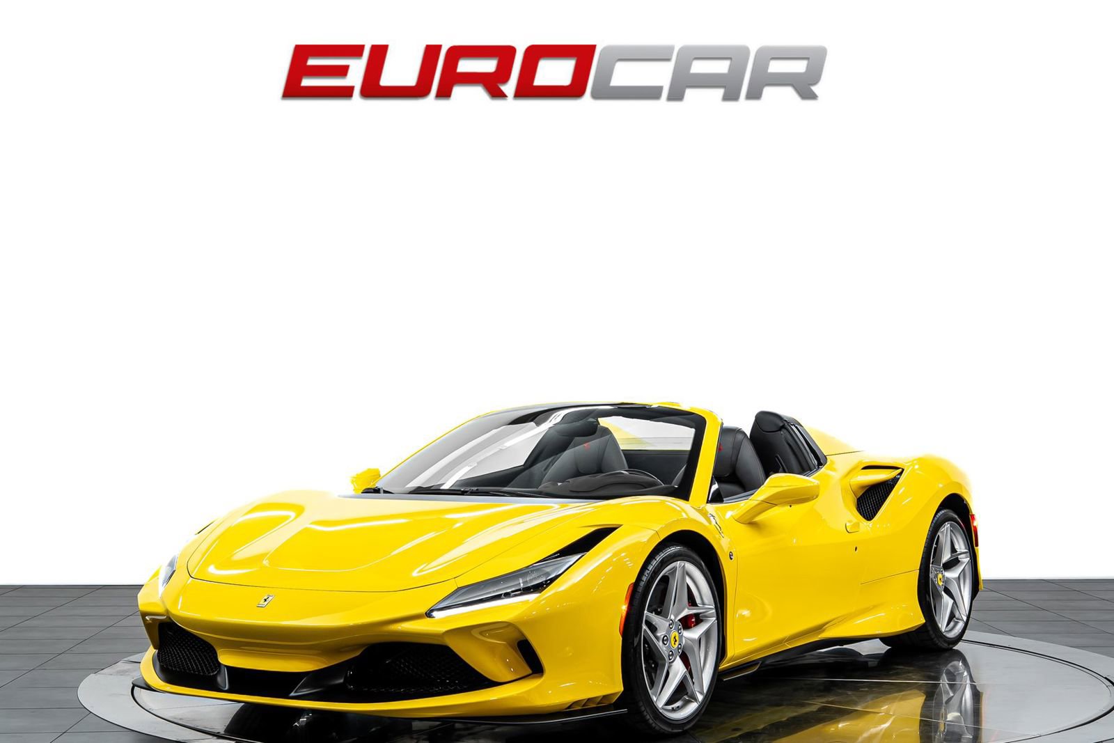 Used 2022 Ferrari F8 Tributo