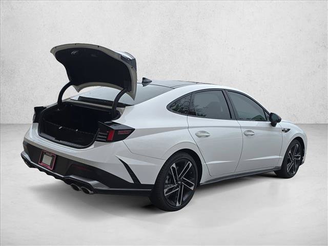 New 2026 Hyundai Sonata N Line FWD video 2