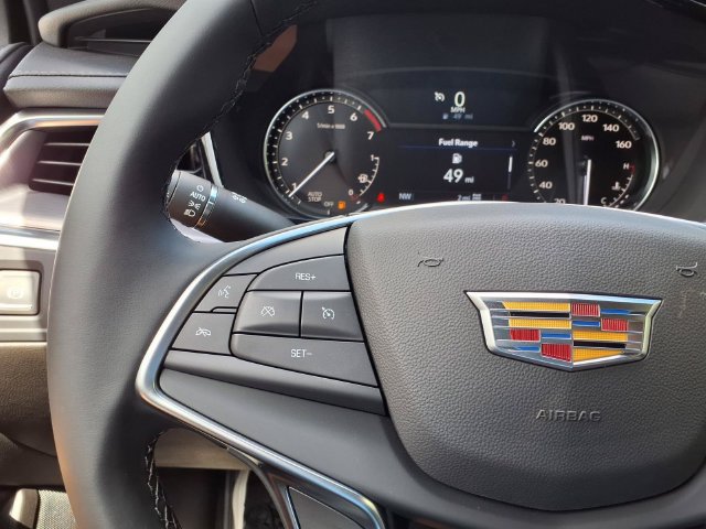 New 2026 Cadillac XT5 Luxury AWD/4WD image 18