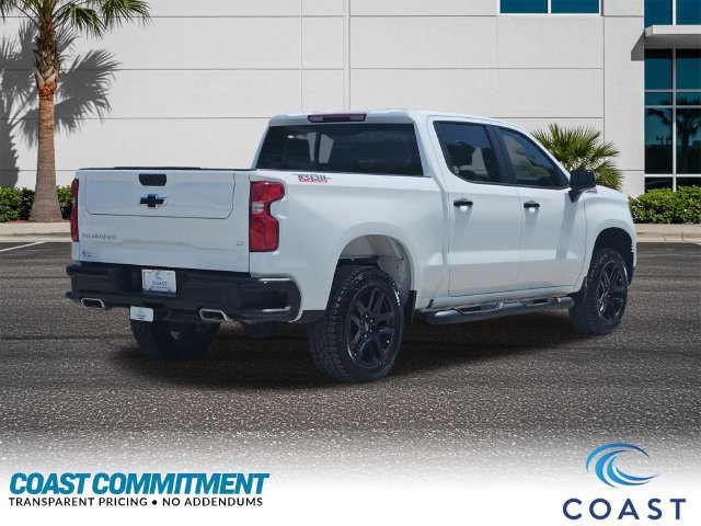 Certified 2024 Chevrolet Silverado 1500 LT Trail Boss w/ Convenience Package II AWD/4WD image 5