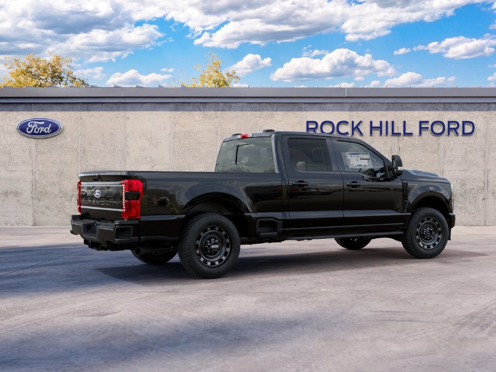 New 2027 Ford F250 XLT w/ XLT Premium Package AWD/4WD image 7