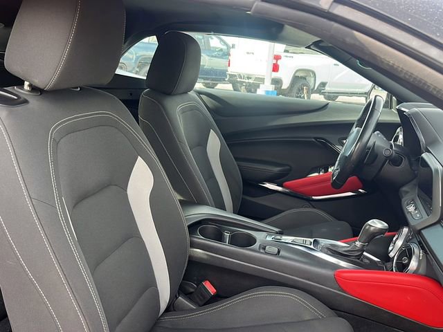 Used 2022 Chevrolet Camaro SS w/ Redline Edition image 13