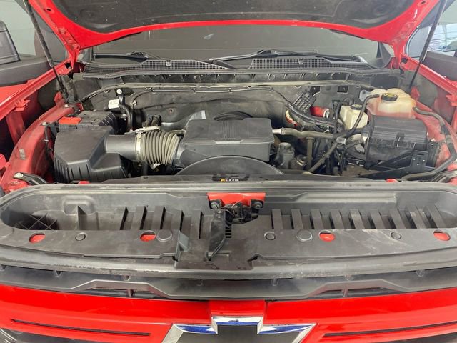 Used 2024 Chevrolet Silverado 2500 Custom w/ Custom Value Package image 16