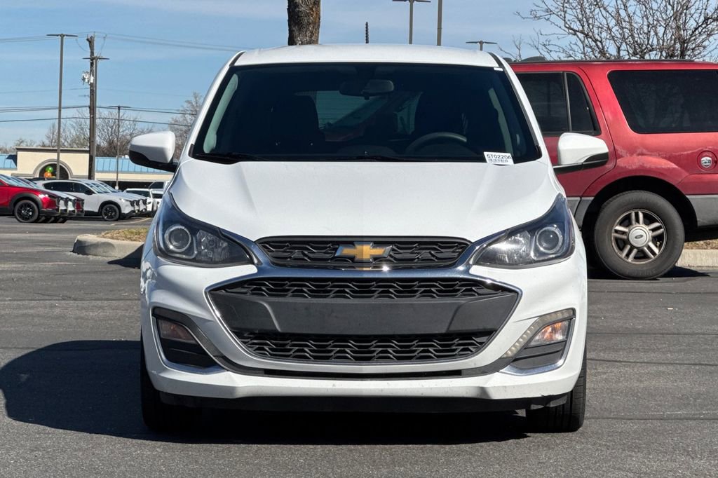 Used 2019 Chevrolet Spark LT FWD image 9