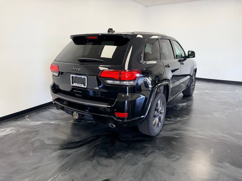 Used 2021 Jeep Grand Cherokee Limited AWD/4WD image 22