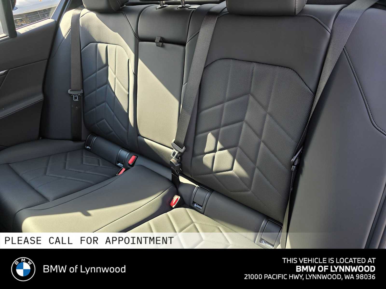 New 2026 BMW i5 w/ Executive Package AWD/4WD image 17