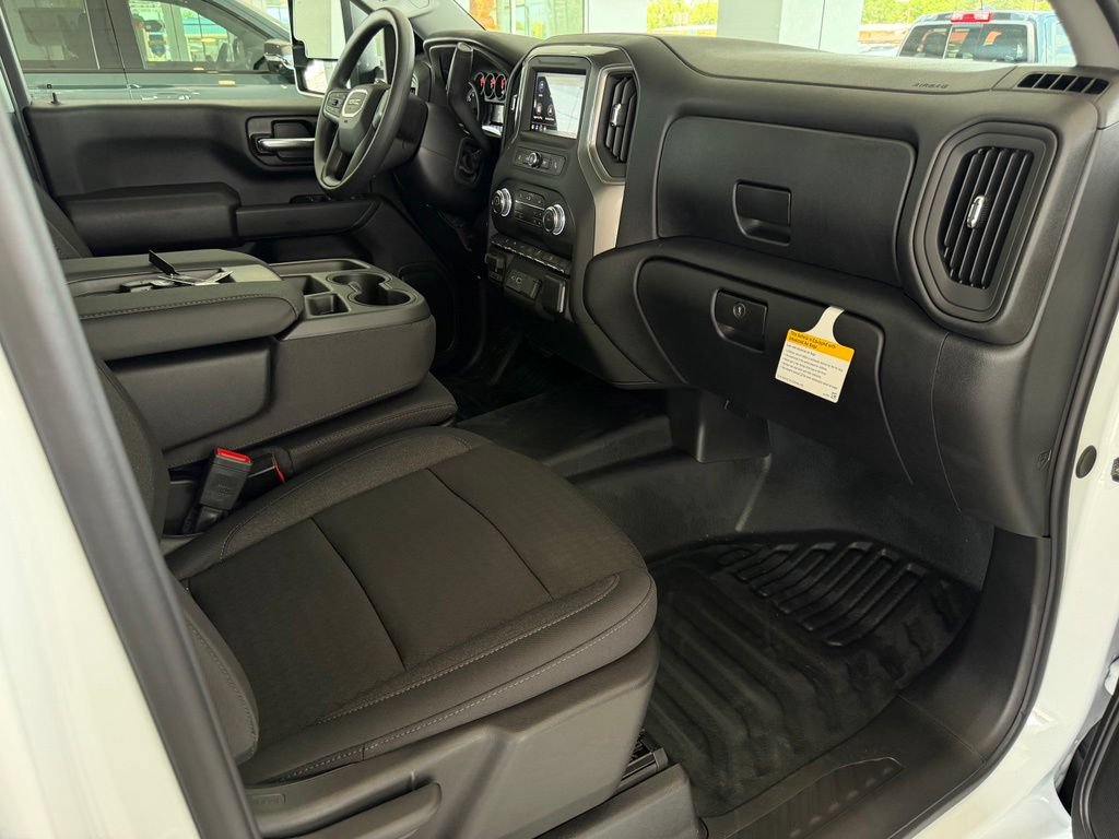 New 2026 GMC Sierra 2500 Pro w/ 1SA Pro Safety Plus Package AWD/4WD image 15