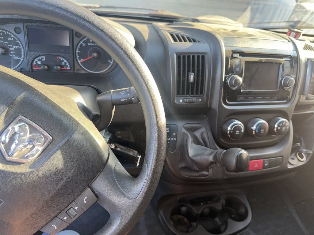 Used 2016 RAM ProMaster 1500 FWD image 8