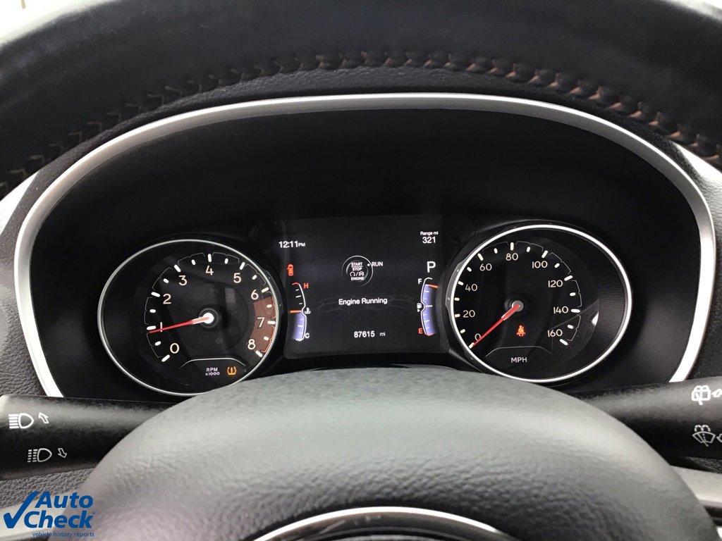 Used 2020 Jeep Compass Latitude w/ Popular Equipment Group image 34