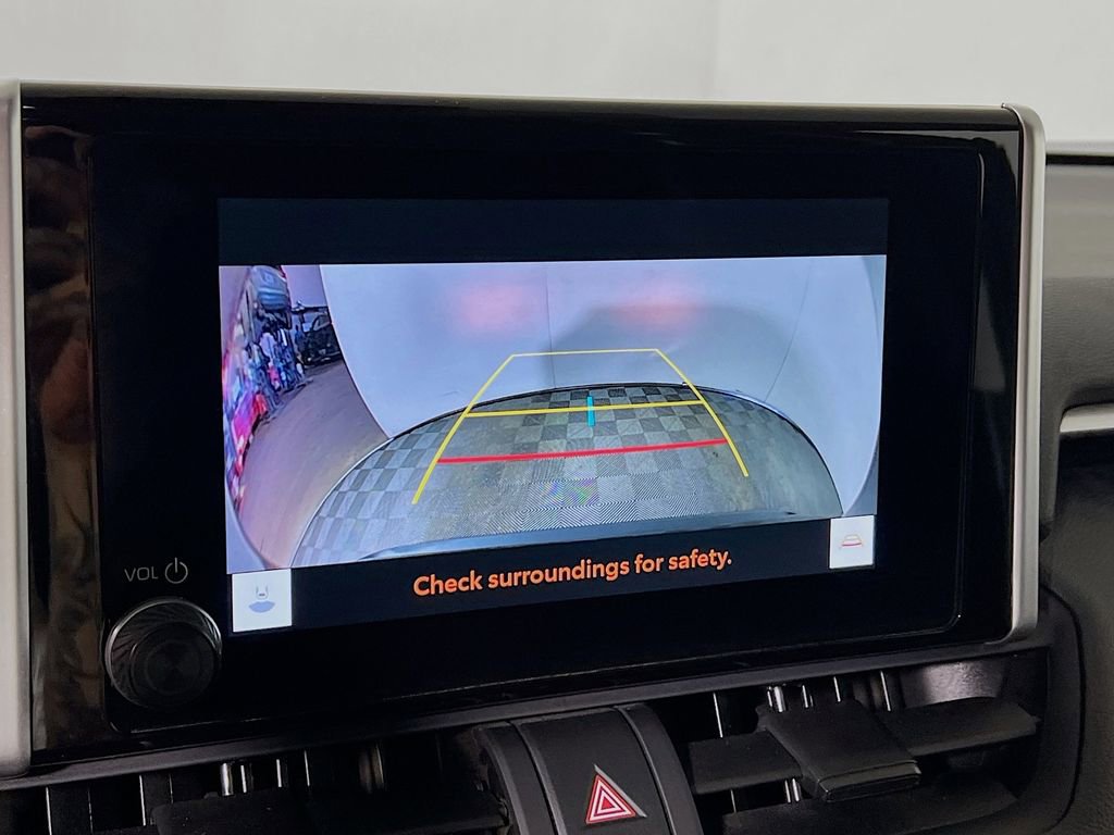 Certified 2025 Toyota RAV4 XLE AWD/4WD image 13