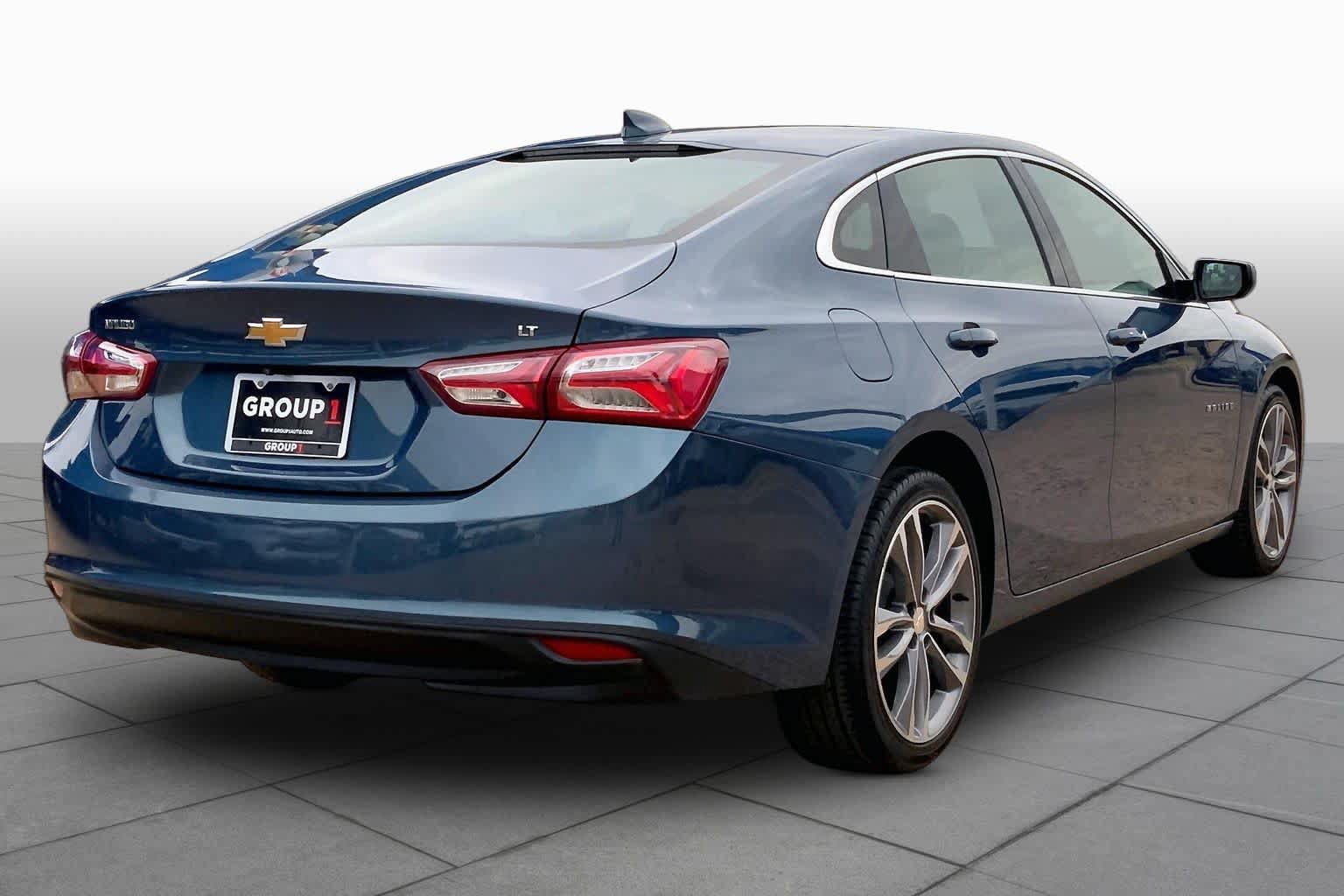 Used 2024 Chevrolet Malibu LT FWD image 13