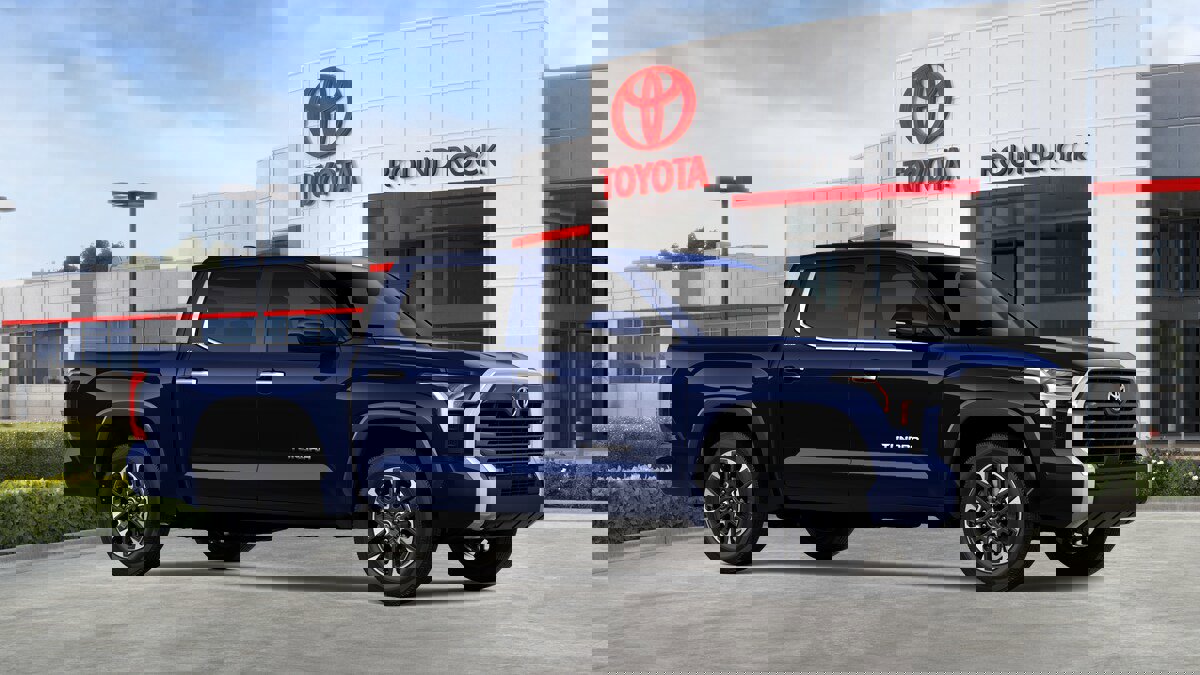 New 2026 Toyota Tundra Limited image 14