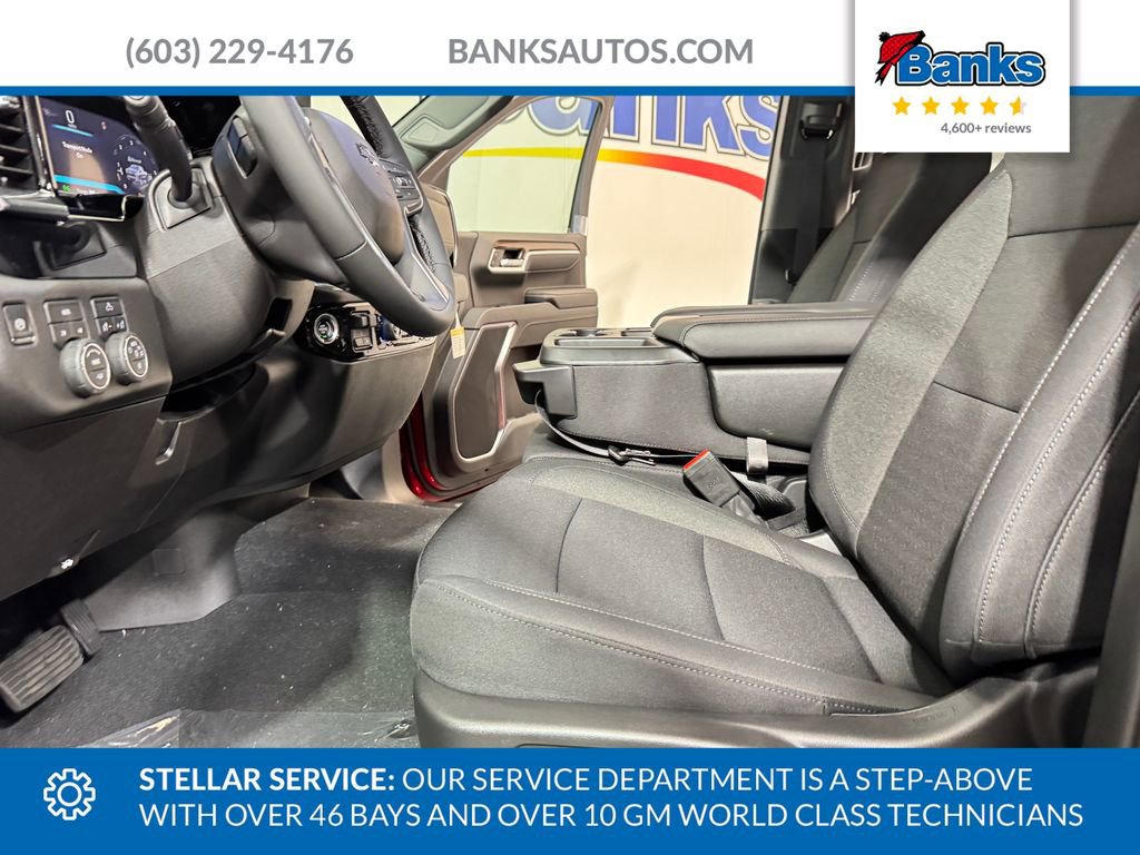 New 2026 Chevrolet Silverado 1500 RST image 9