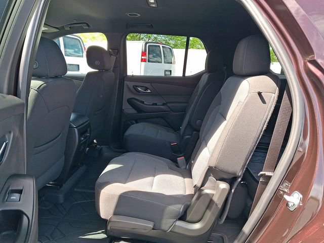 Certified 2023 Chevrolet Traverse LT w/ LPO, Floor Liner Package AWD/4WD image 22