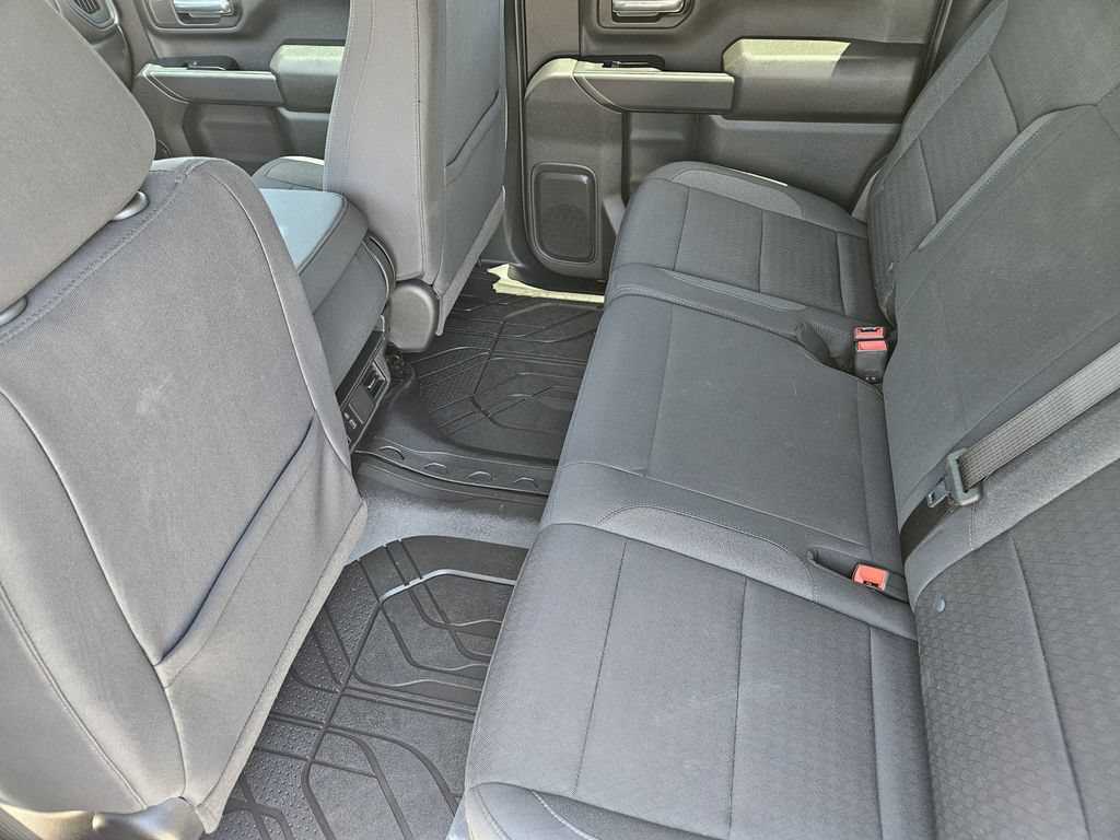 Used 2025 Chevrolet Silverado 2500 Custom w/ Custom Value Package AWD/4WD image 33
