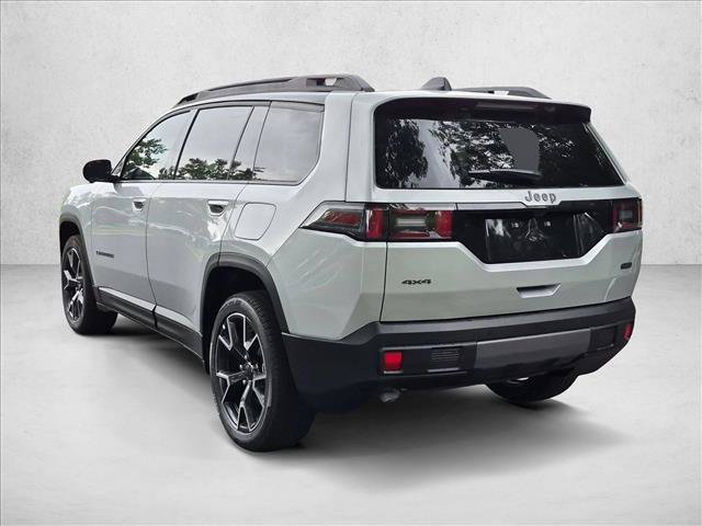 New 2026 Jeep Cherokee Overland w/ Advanced Pro Tech Group AWD/4WD image 9