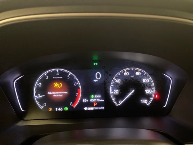 Certified 2025 Honda Pilot EX-L image 9